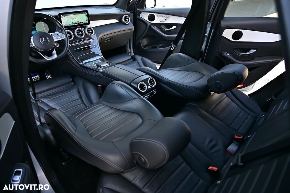 Mercedes-Benz GLC 220 d 4MATIC 9G-TRONIC AMG Line Plus - 10