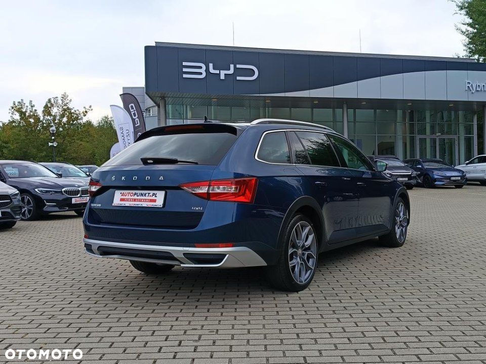 Skoda Superb - 5