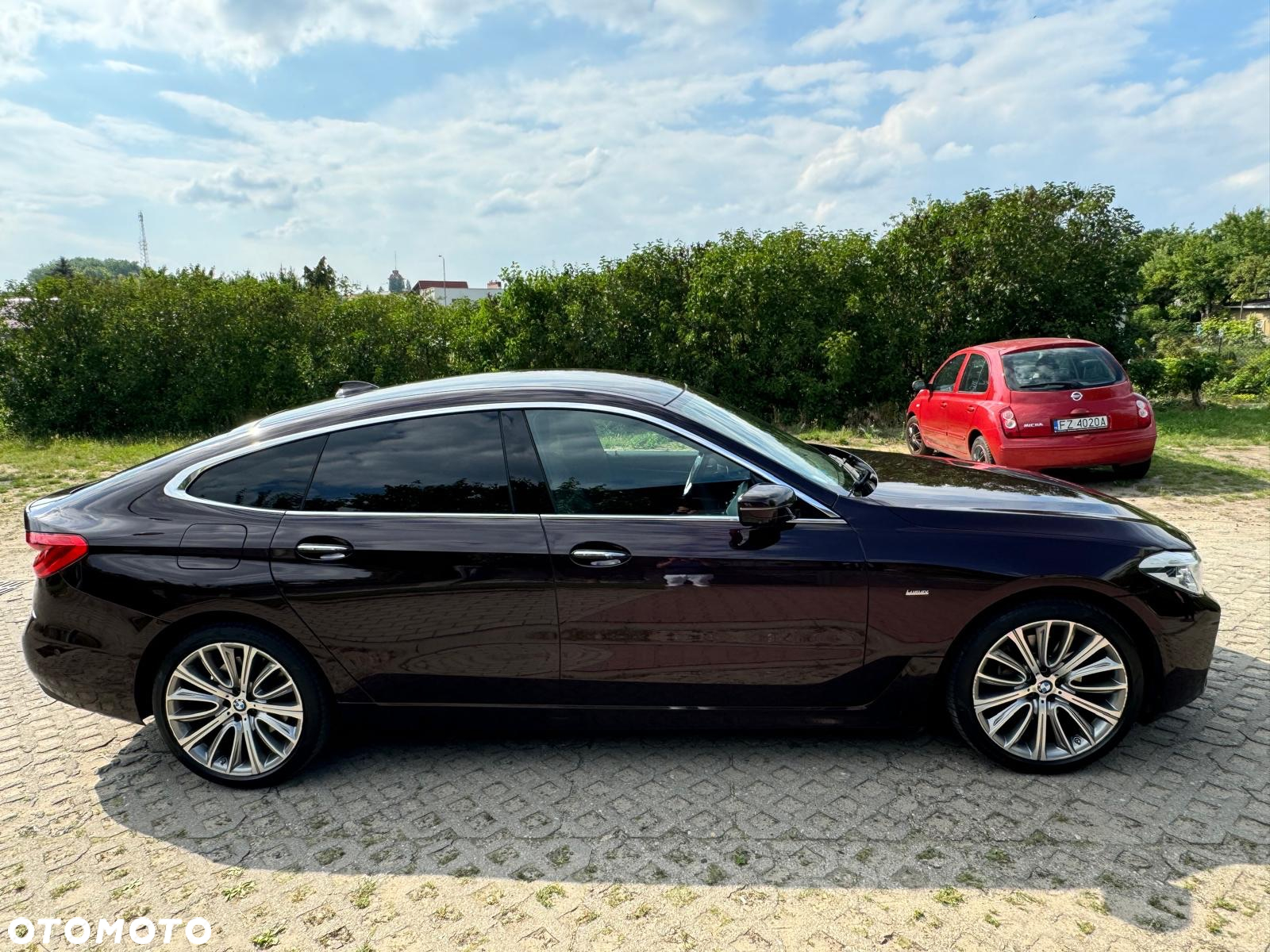BMW 6GT 630i GPF Luxury Line - 6