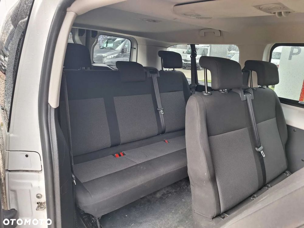 Toyota PROACE LONG 9 osób 2.0 145KM ASO serwisowana - 15