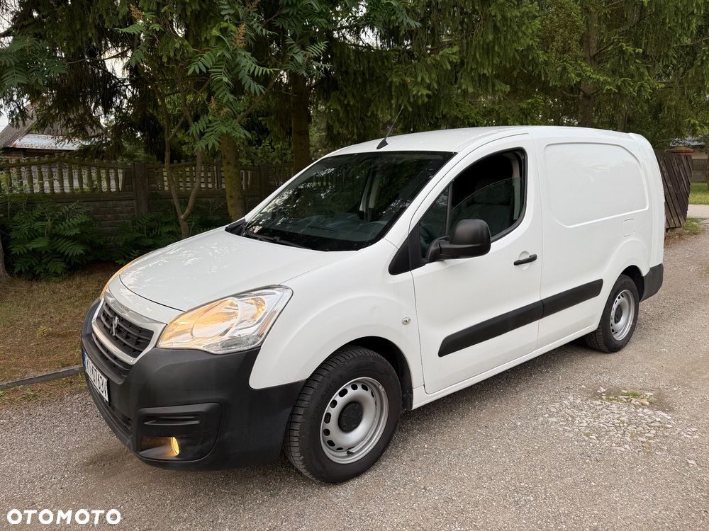 Peugeot Partner - 1