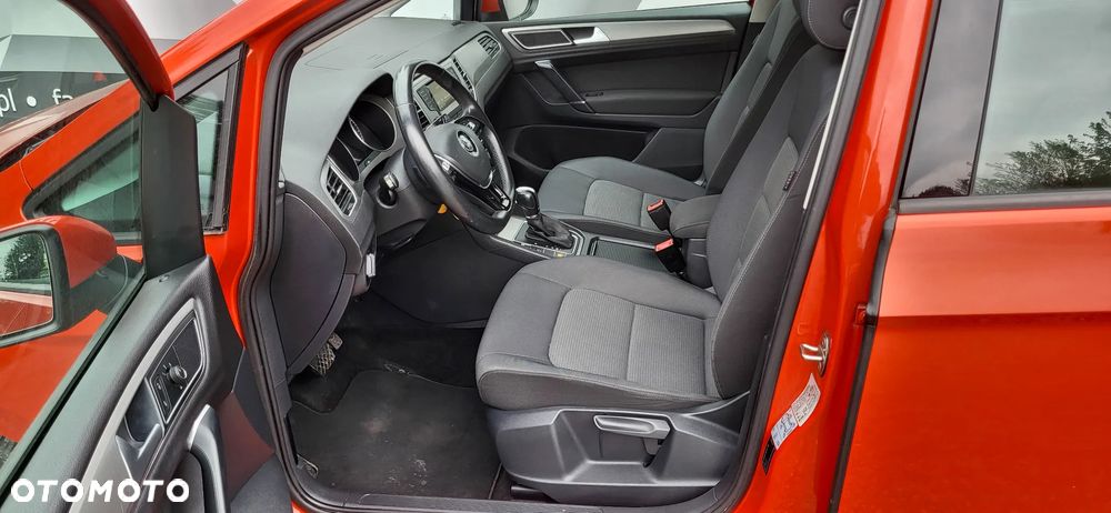 Volkswagen Golf Sportsvan 1.6 TDI BlueMotion Technology DSG Lounge - 18