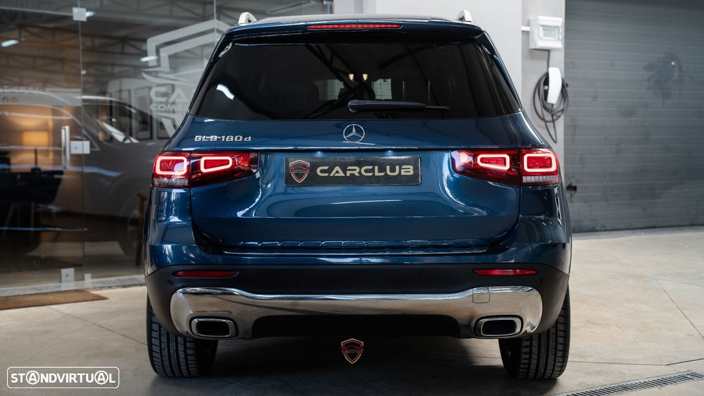 Mercedes-Benz GLB 180 d Progressive - 10