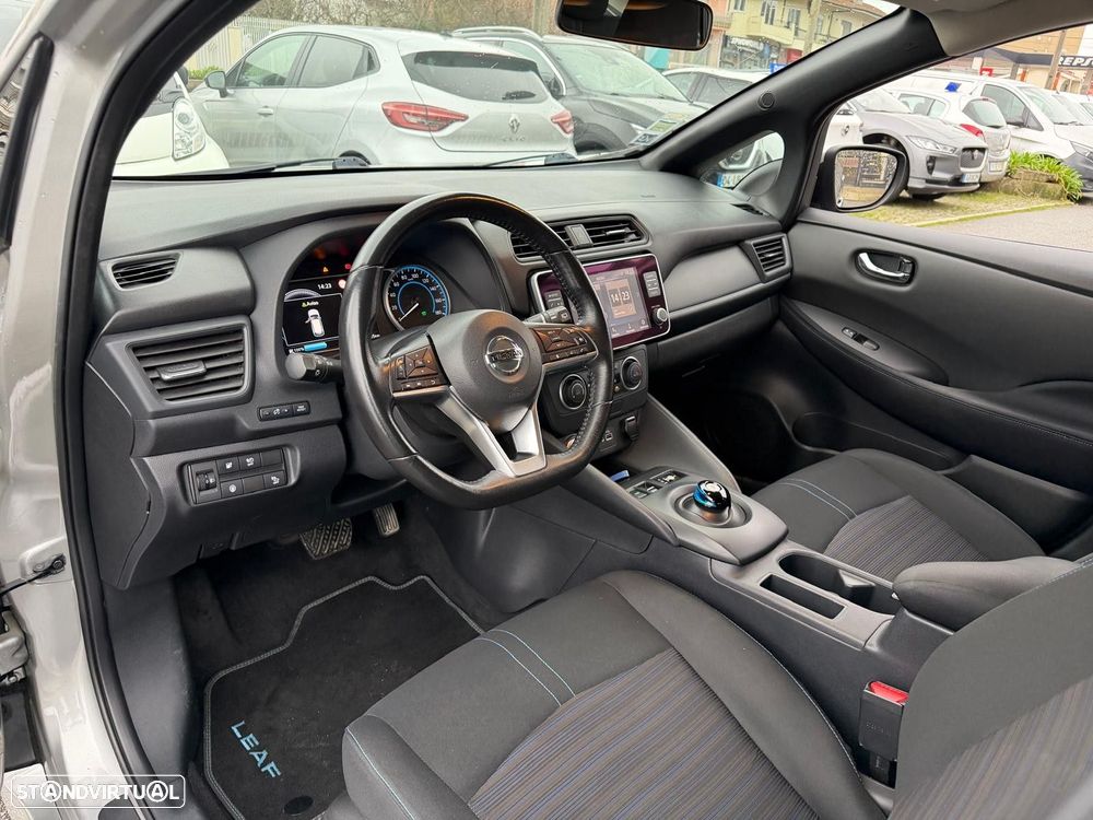 Nissan Leaf e+ N-Connecta - 8