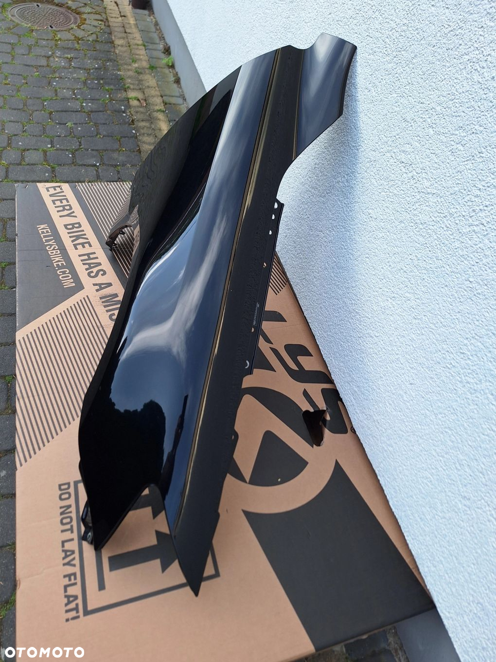 LEXUS IS II LIFT 09-13 ORYG B.ŁADNY BŁOTNIK PRZÓD PRZEDNI PRAWY WYSYŁKA 24H - 5