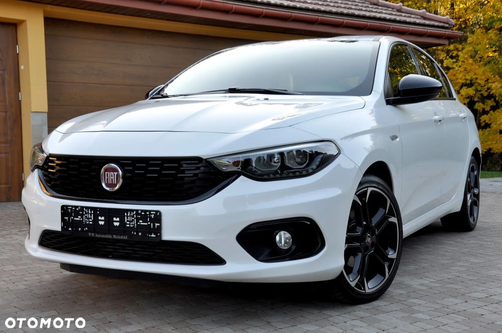 Fiat Tipo 1.4 T-Jet S-Design - 5