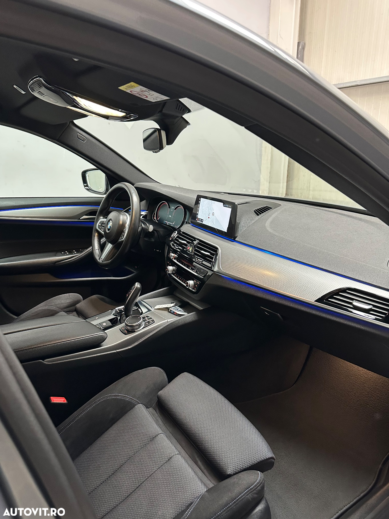 BMW Seria 5 525d Aut. - 21