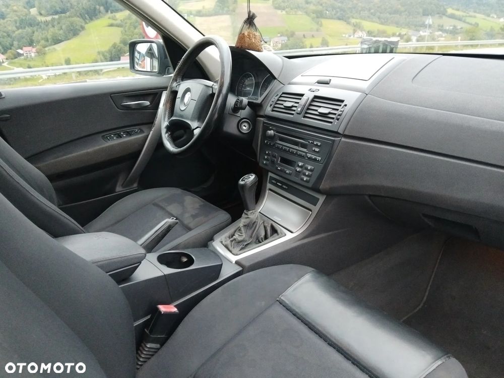 BMW X3 2.0d - 18