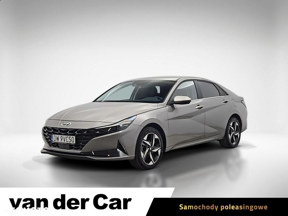 Hyundai Elantra 1.6 Smart - 1