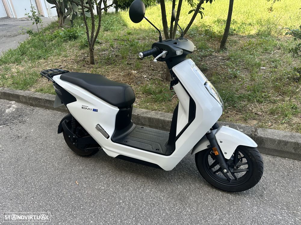 Honda 50 - 1