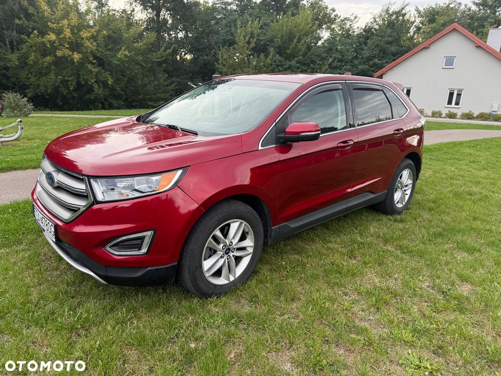 Ford Edge - 2