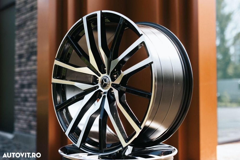 Jante 22 Mercedes-Benz R22 - 3