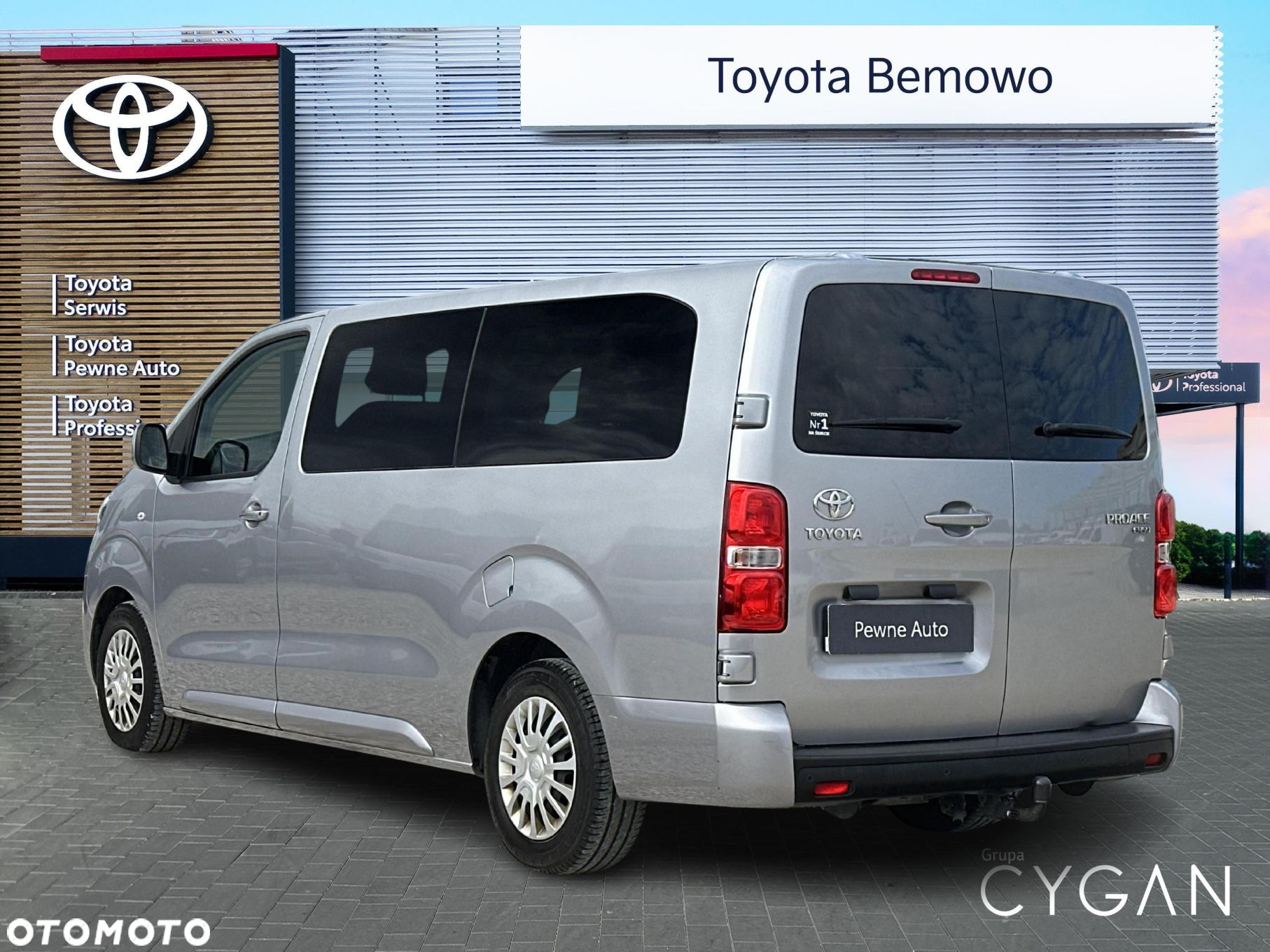 Toyota Proace Verso 2.0 D4-D Long Business - 8