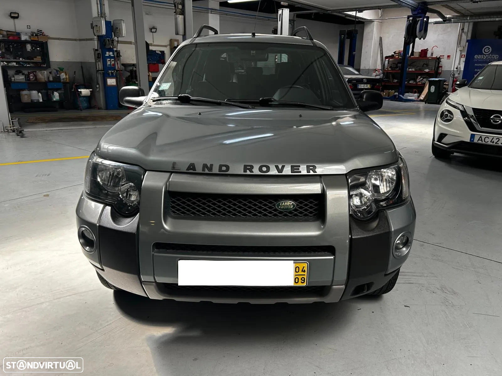 Land Rover Freelander 2.0 Td4 SE Automat. - 10