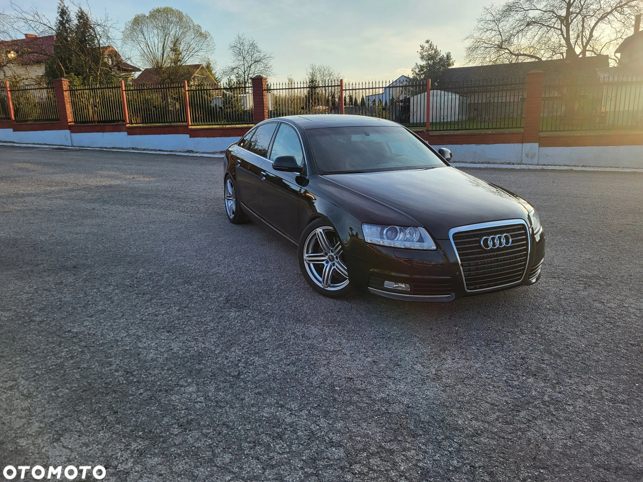 Audi A6 - 11