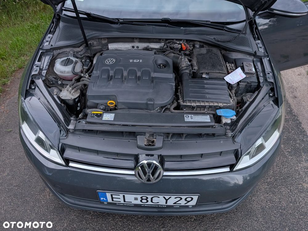 Volkswagen Golf 1.6 TDI BlueMotion Technology Comfortline - 10