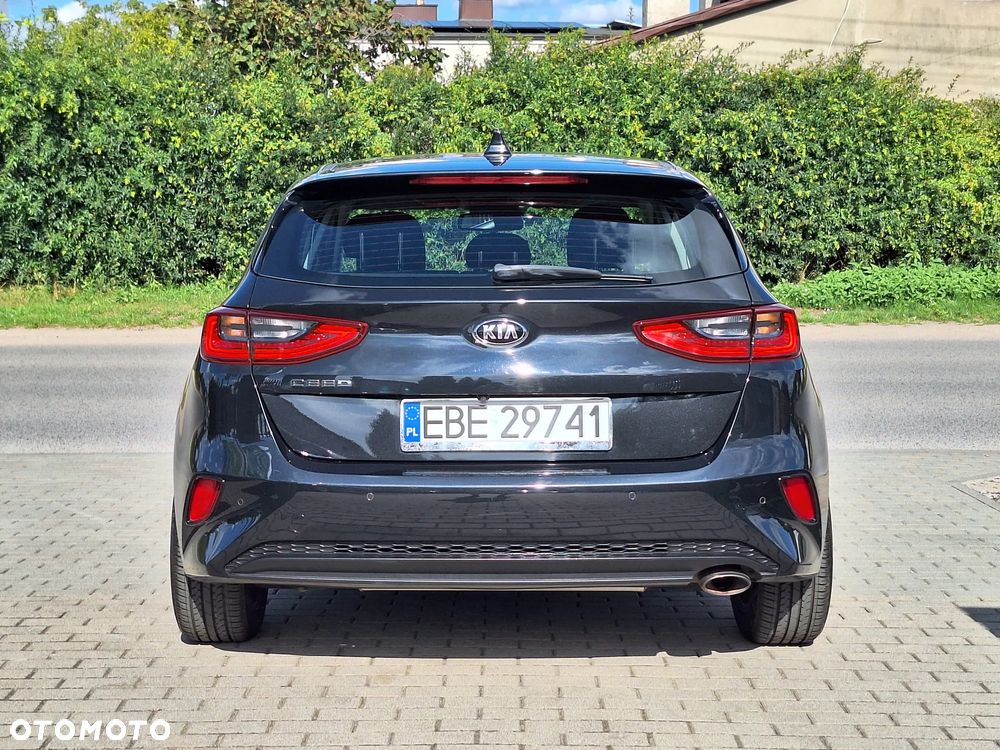 Kia Ceed 1.4 T-GDI OPF Platinum Edition - 7