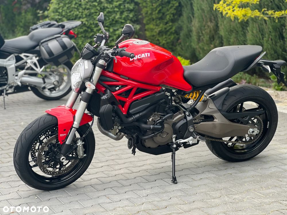 Ducati Monster