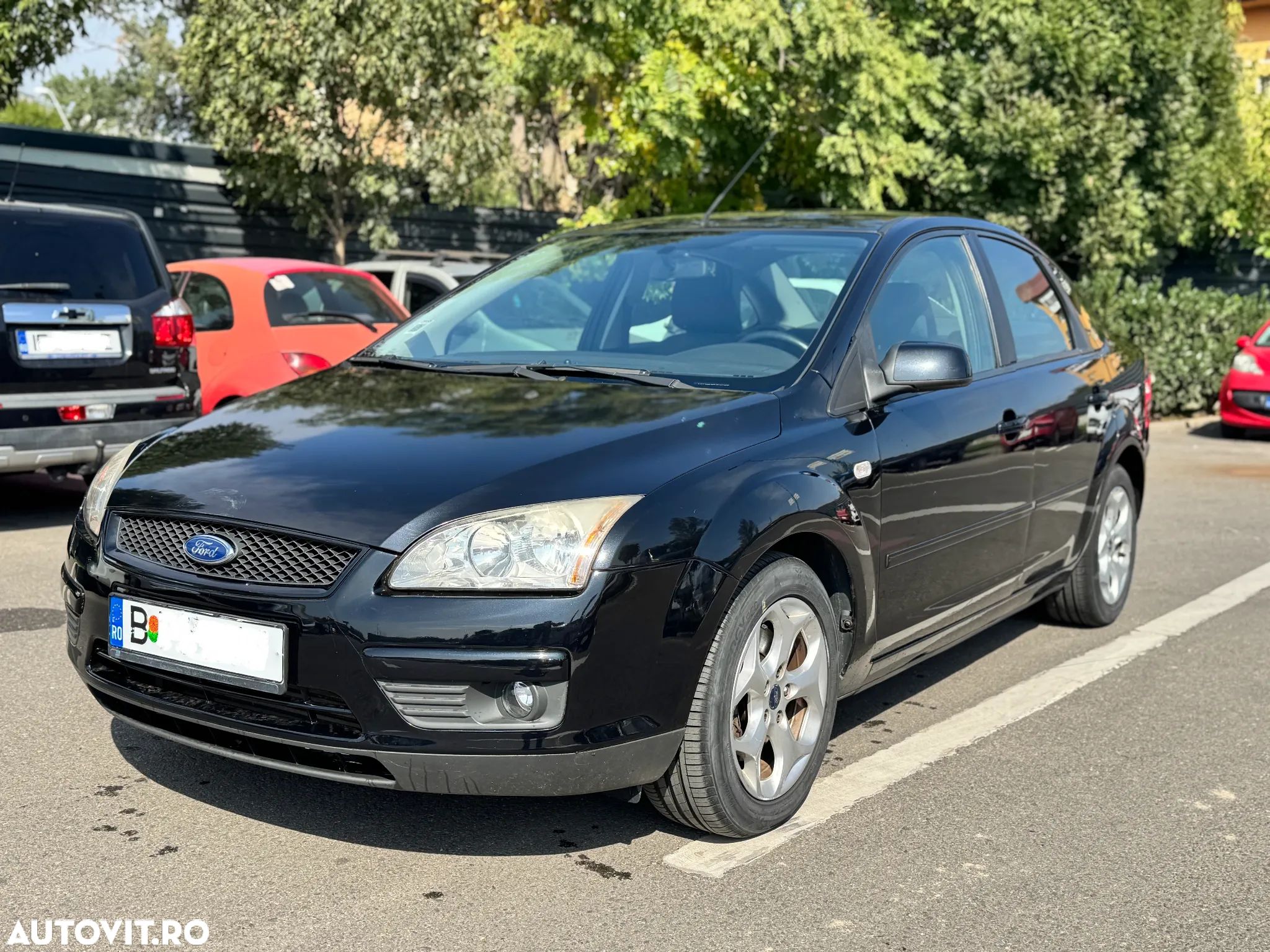Ford Focus 1.8 TDCI Trend - 1