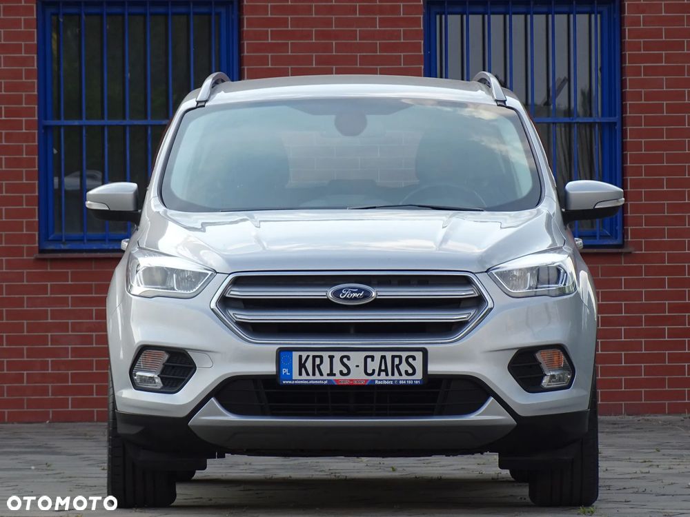 Ford Kuga 2.0 TDCi 4x4 Cool & Connect - 2
