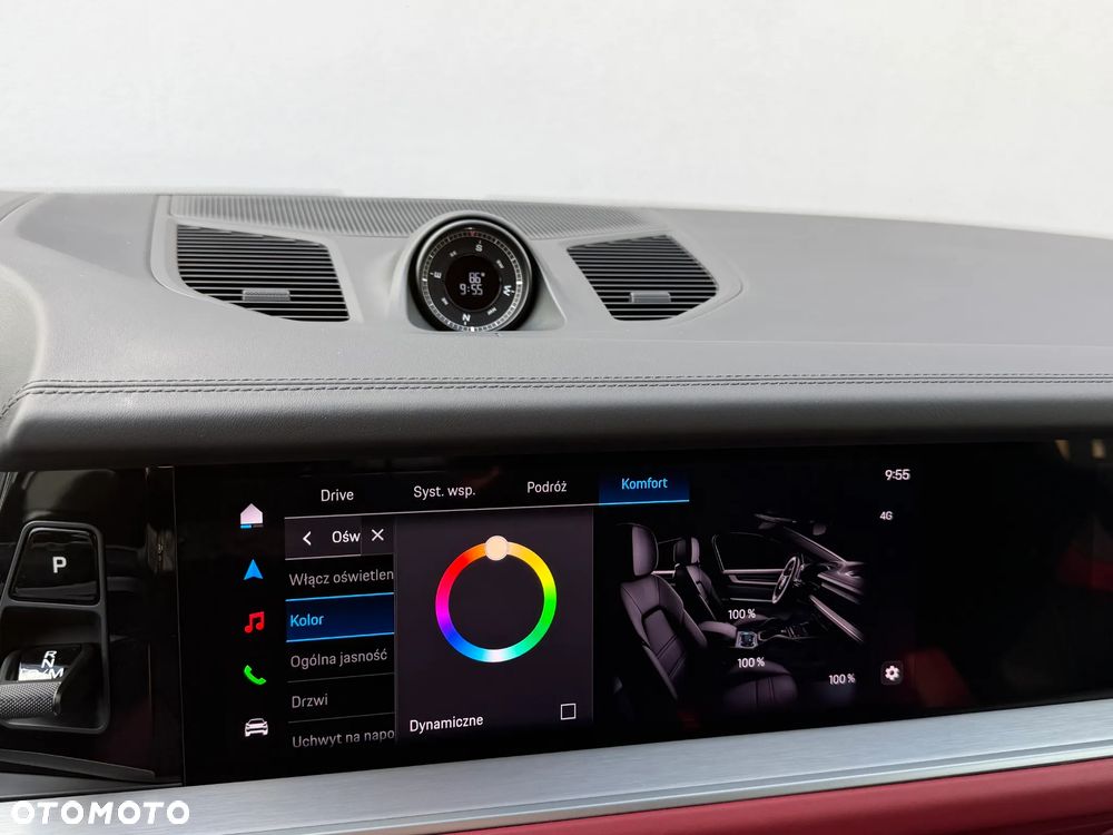 Porsche Cayenne - 16