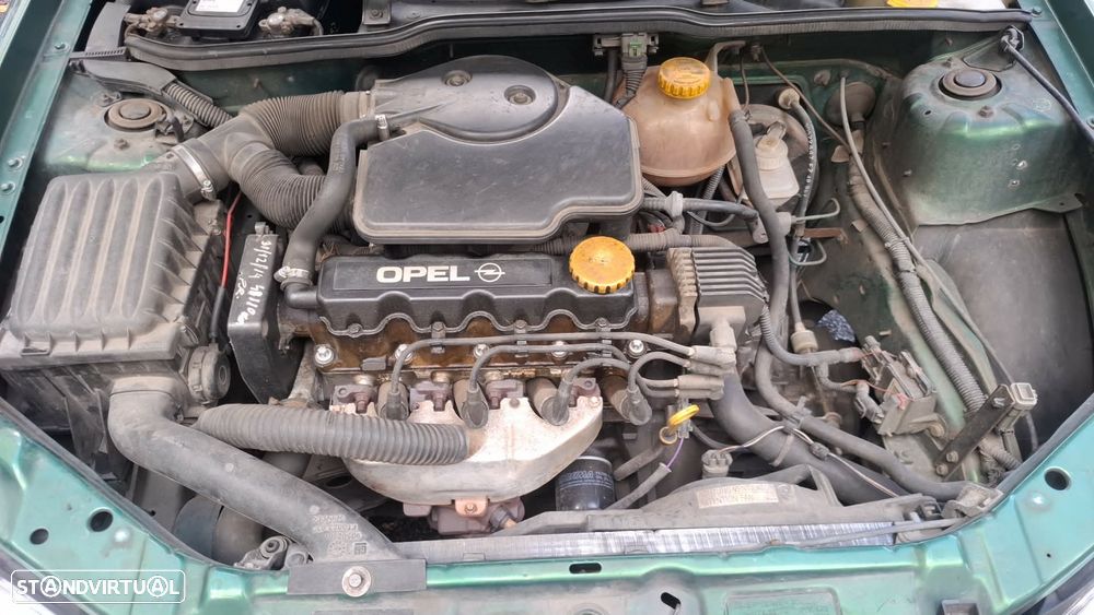 Opel Corsa 1.2 Swing - 17