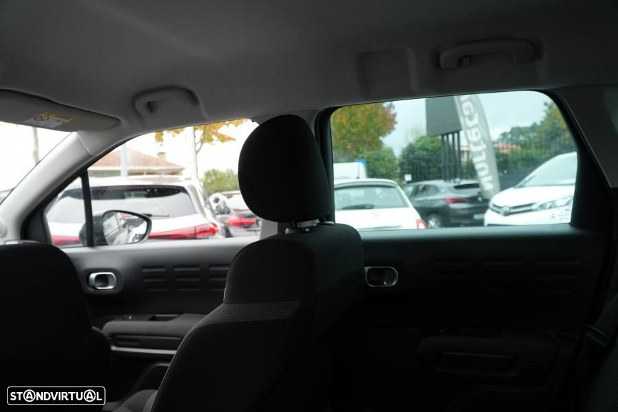 Citroën C3 Aircross 1.2 PureTech Shine EAT6 - 12