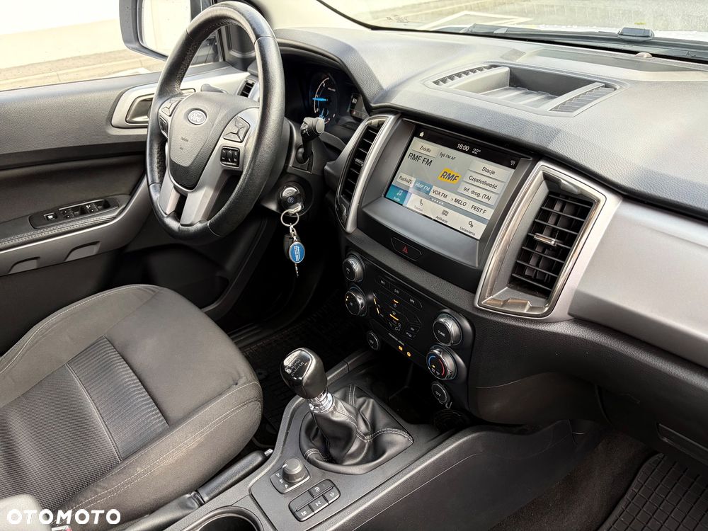 Ford Ranger 2.0 EcoBlue 4x4 DC XLT - 19