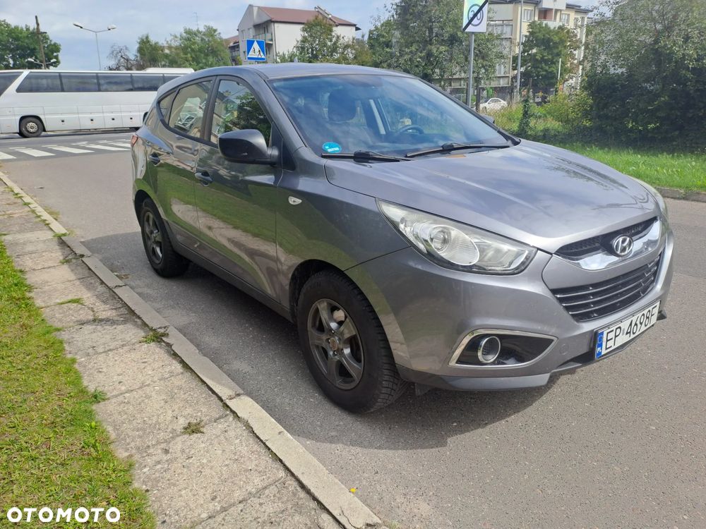 Hyundai Tucson - 3