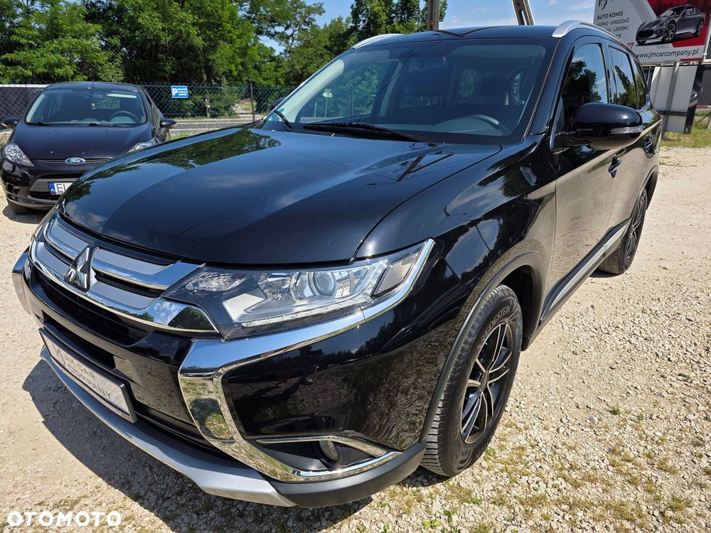 Mitsubishi Outlander - 21