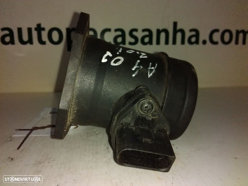 Medidor Massa Ar Audi A4 (8E2, B6) - 2