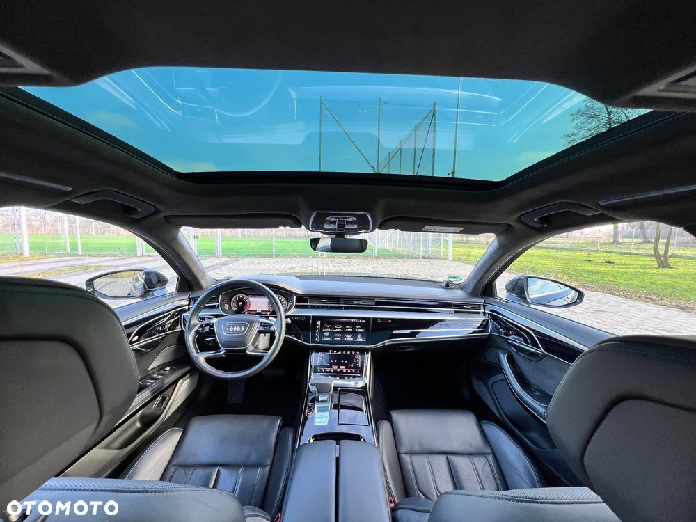 Audi A8 - 16