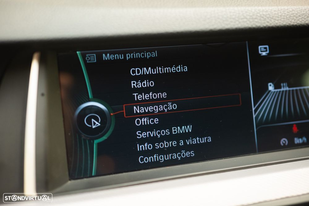 BMW 520 d Pack M Auto - 25