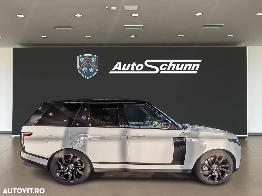 Land Rover Range Rover 5.0 V8 S/C Vogue - 6