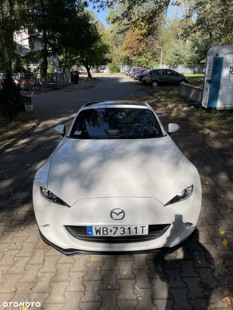 Mazda MX-5 - 1