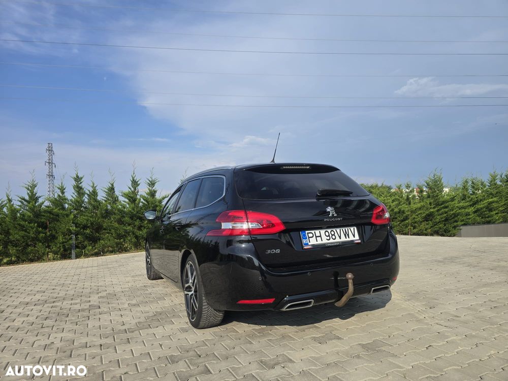 Peugeot 308 - 4