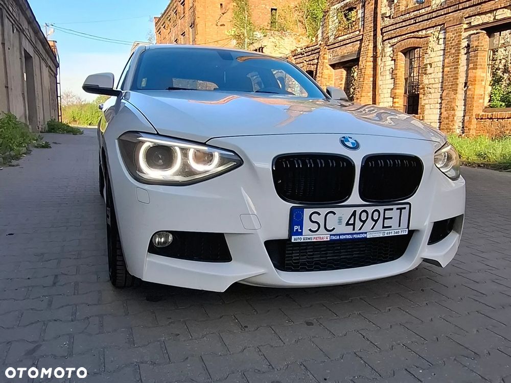 BMW Seria 1 - 2
