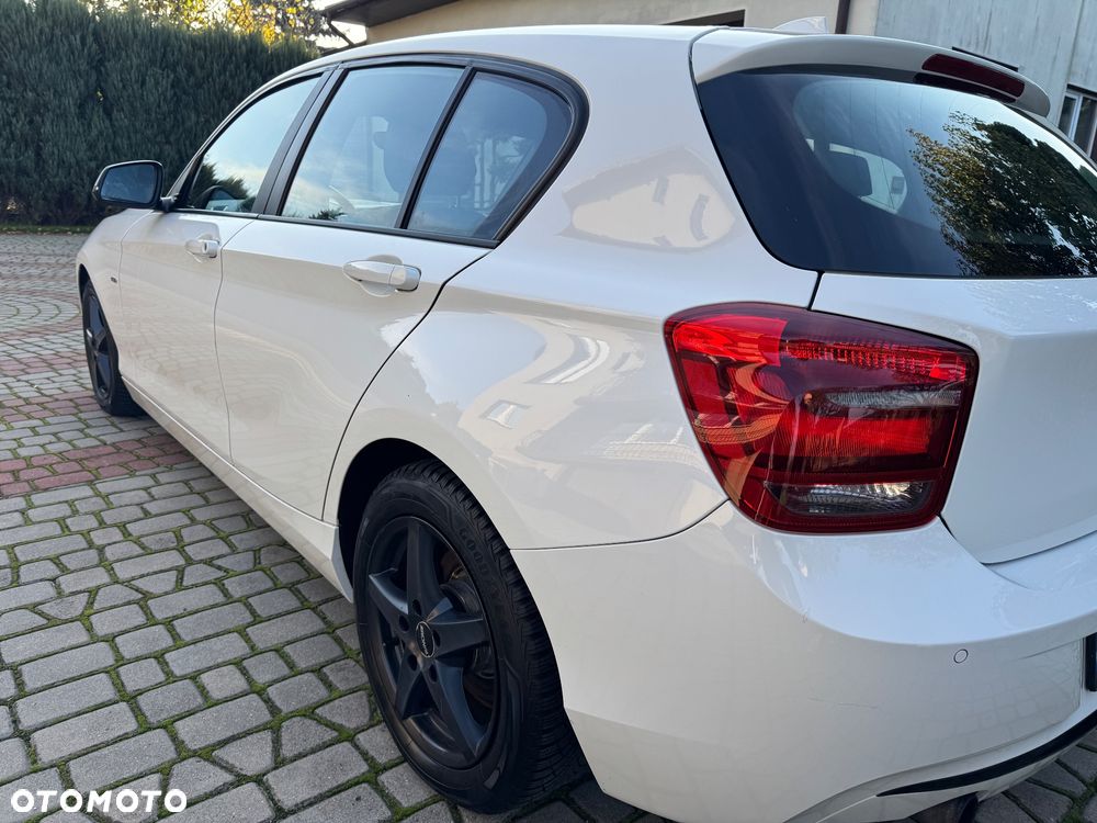 BMW Seria 1 118i Sport Line - 20
