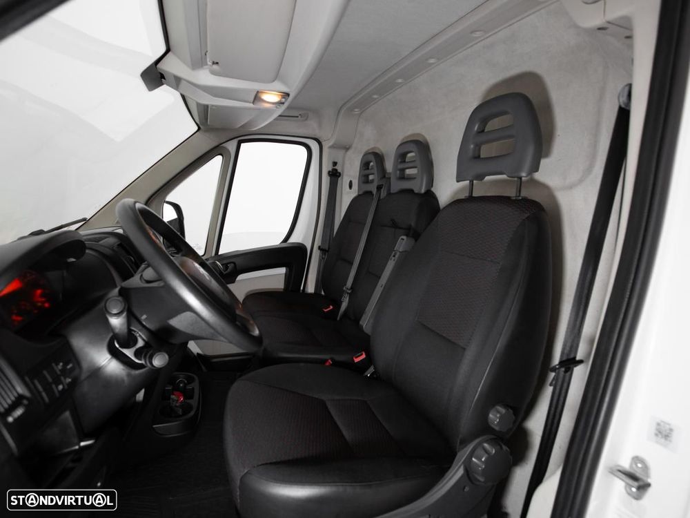 Citroën Jumper 2.0 BlueHDi 35 L2H2 Confort  c/iva - 8