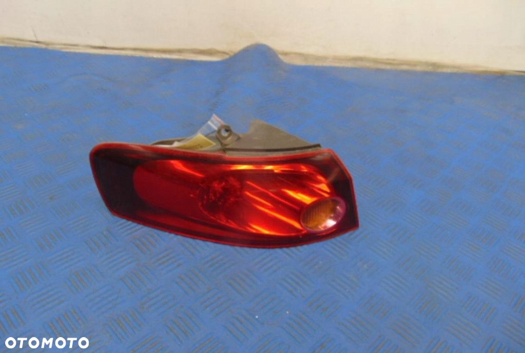 FIAT CROMA II LAMPA TYLNA LEWA STAN WIDOCZNY NA ZDJĘCIU - 1
