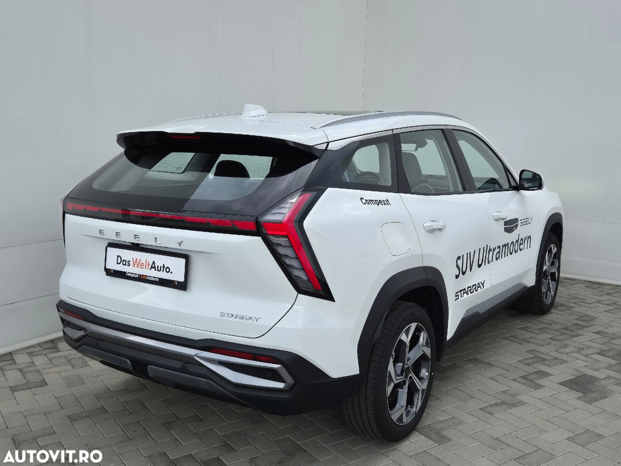 Geely Starray 1.5 T-GDI 7DCT GK - 5