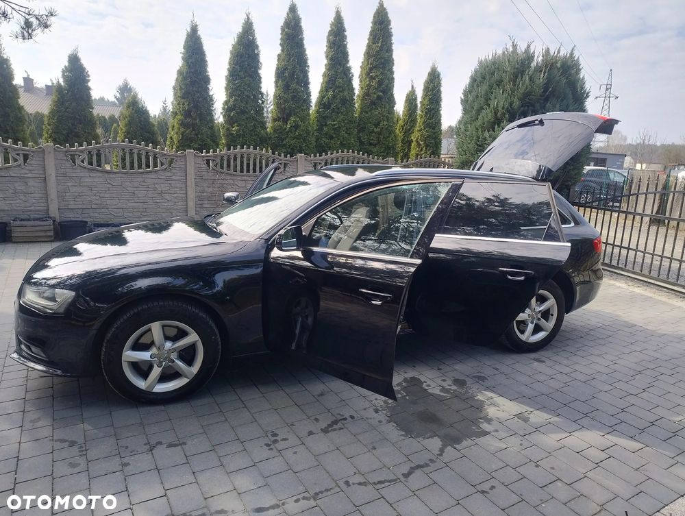 Audi A4 Avant - 15