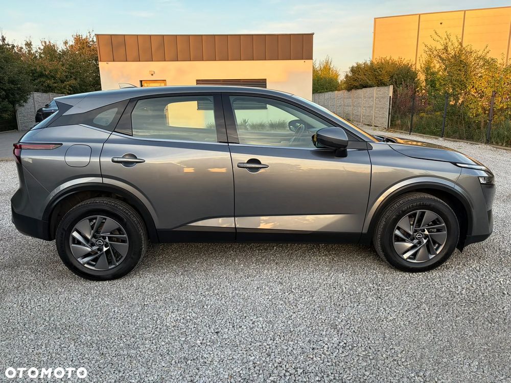 Nissan Qashqai 1.3 DIG-T MHEV Xtronic N-Connecta - 6