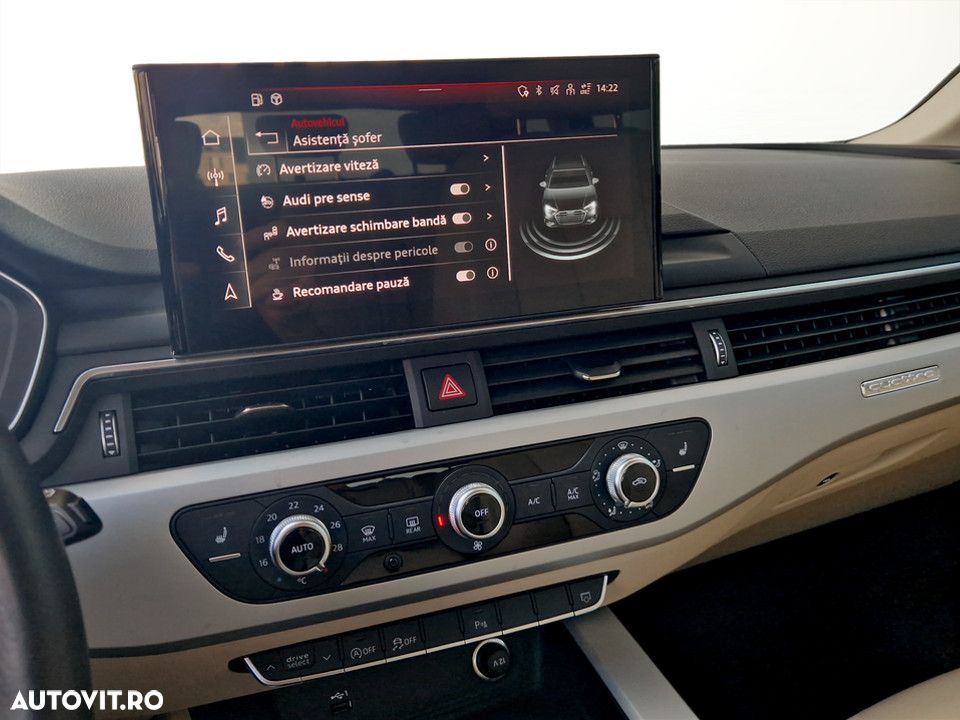 Audi A4 Avant 2.0 40 TDI S tronic MHEV S Line - 22