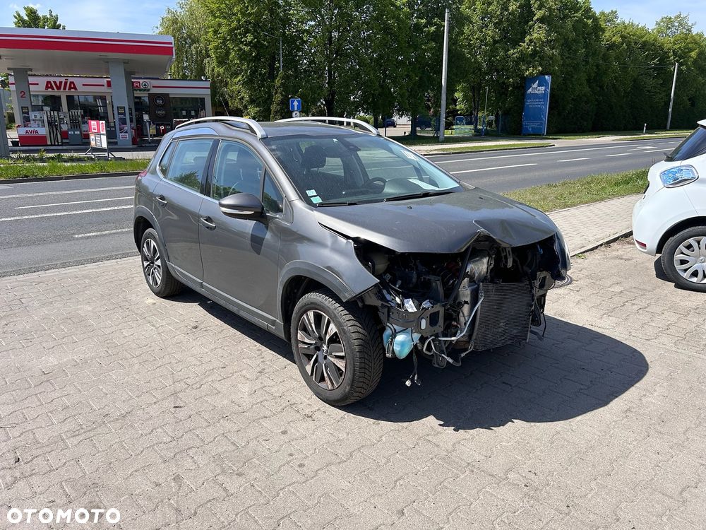 Peugeot 2008 BlueHDi FAP 120 STOP & START EAT6 Allure - 3