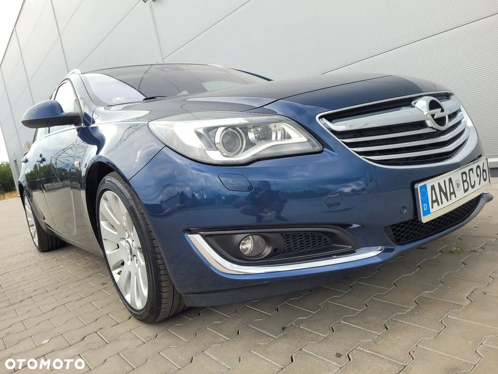 Opel Insignia 2.0 CDTI ecoFLEX Start/Stop Business Edition - 24