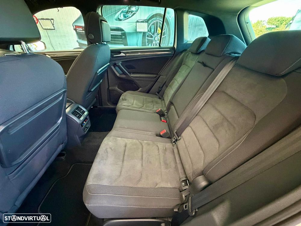 VW Tiguan 2.0 TDI R-Line DSG - 34