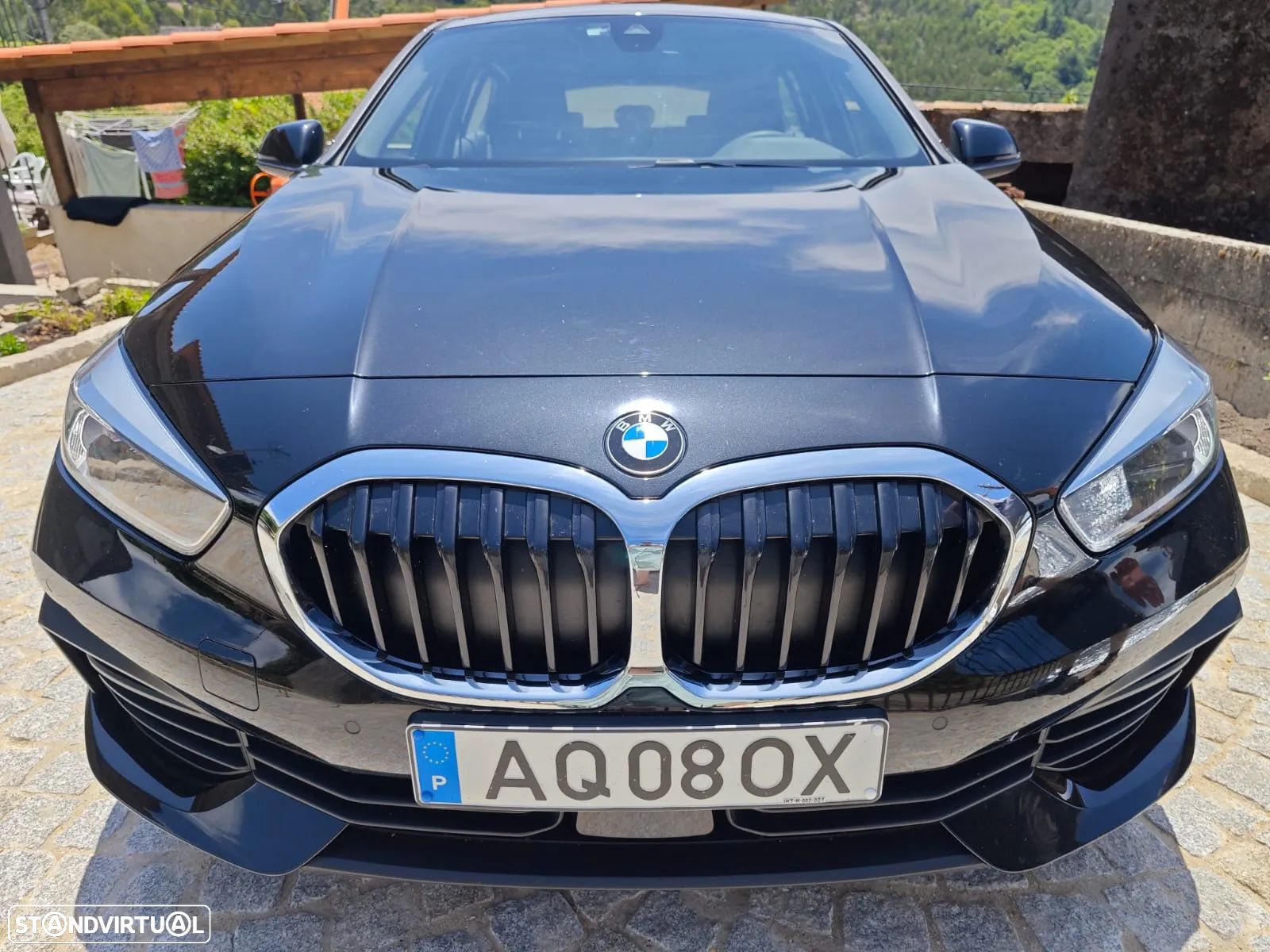 BMW 116 d Corporate Edition Auto - 1
