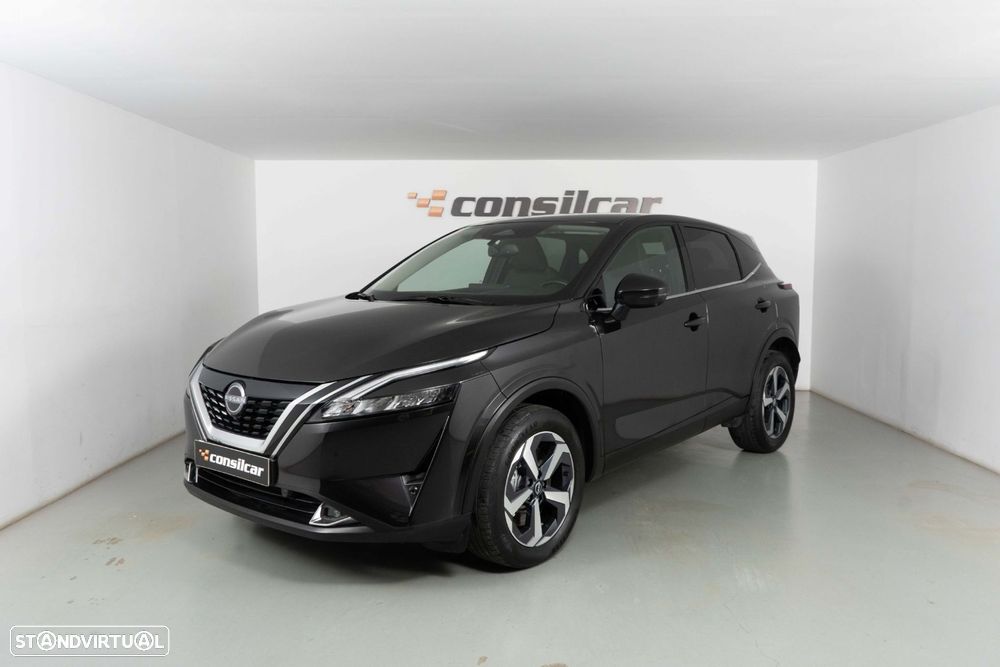 Nissan Qashqai 1.5 e-Power N-Connecta LED - 1