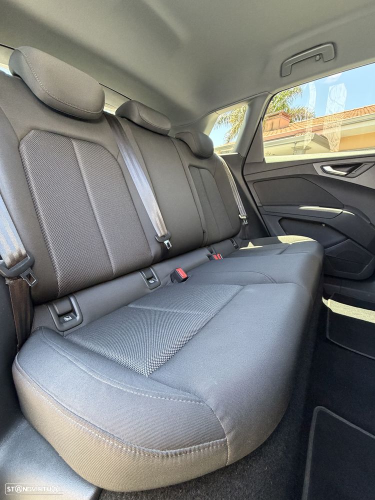 Audi Q4 e-tron 40 82 kWH - 16